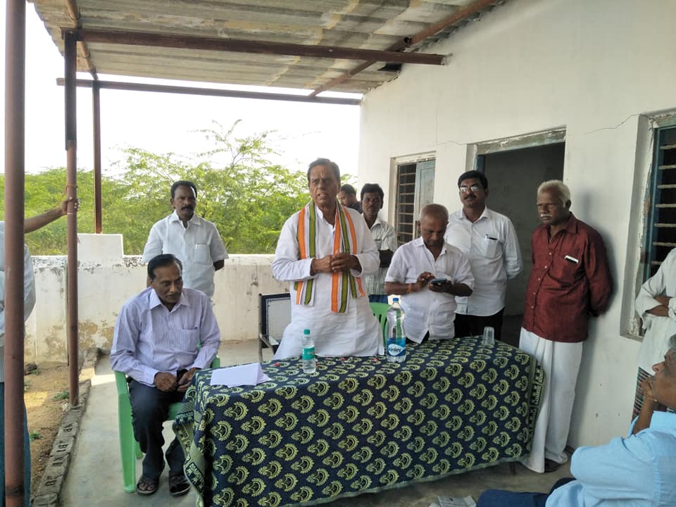 Reddyvari Chengareddy