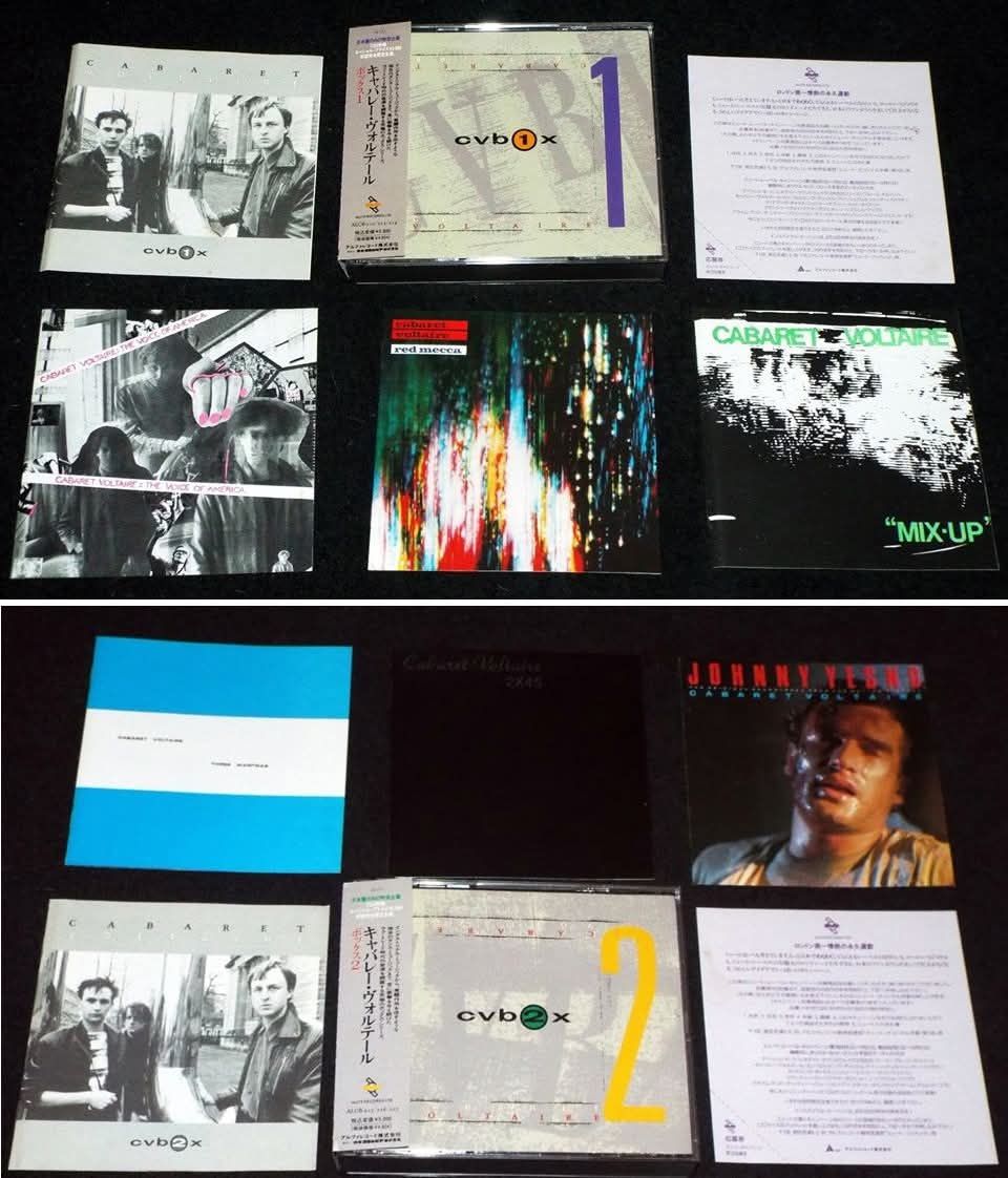 Cabaret Voltaire--Three Mantras UK-1980 🔊 Western Mantra 🔊