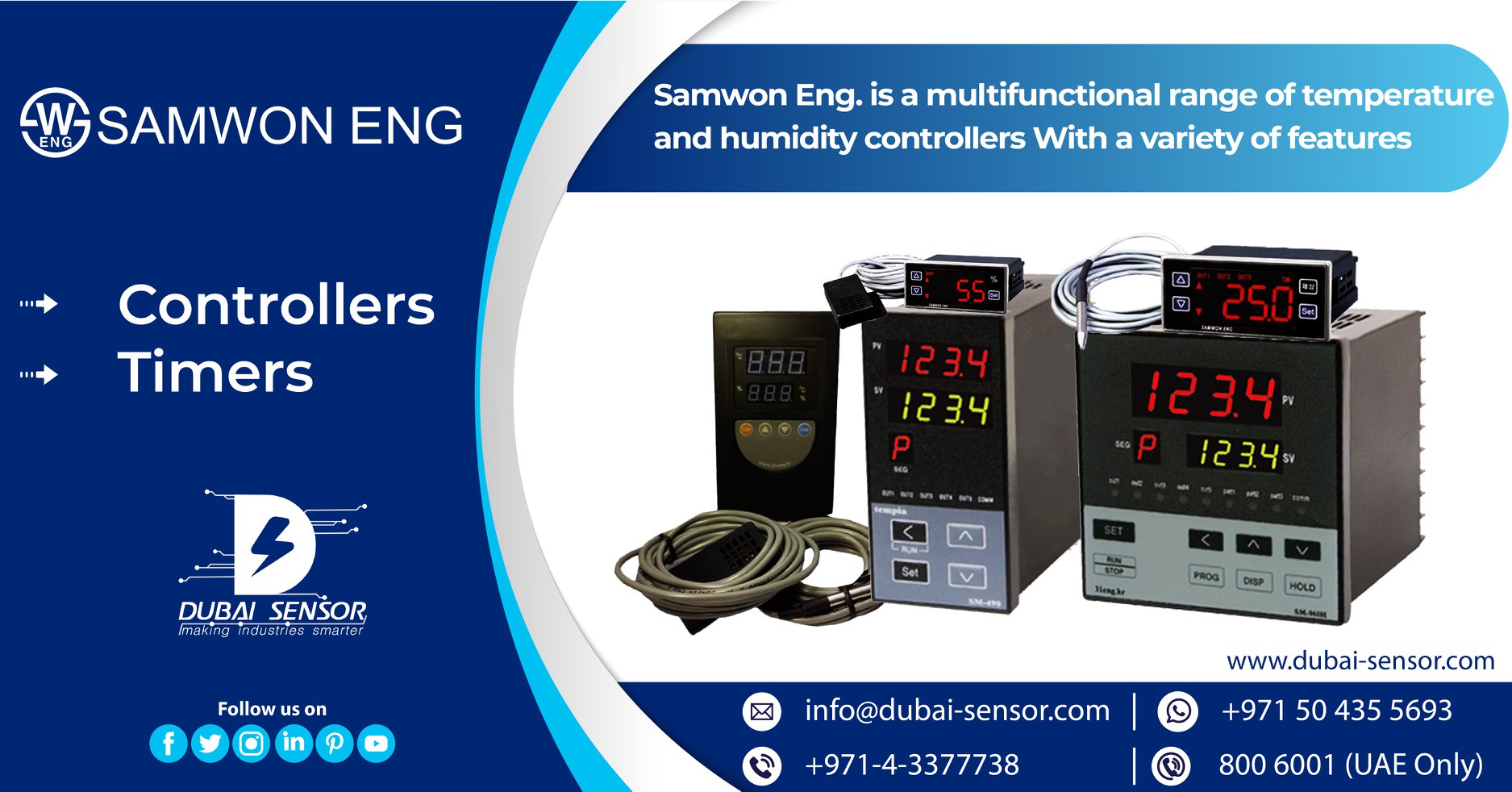 Dubai Sensor - Dubai Sensor - Samwon Eng Dubai Sensor is... | Facebook
