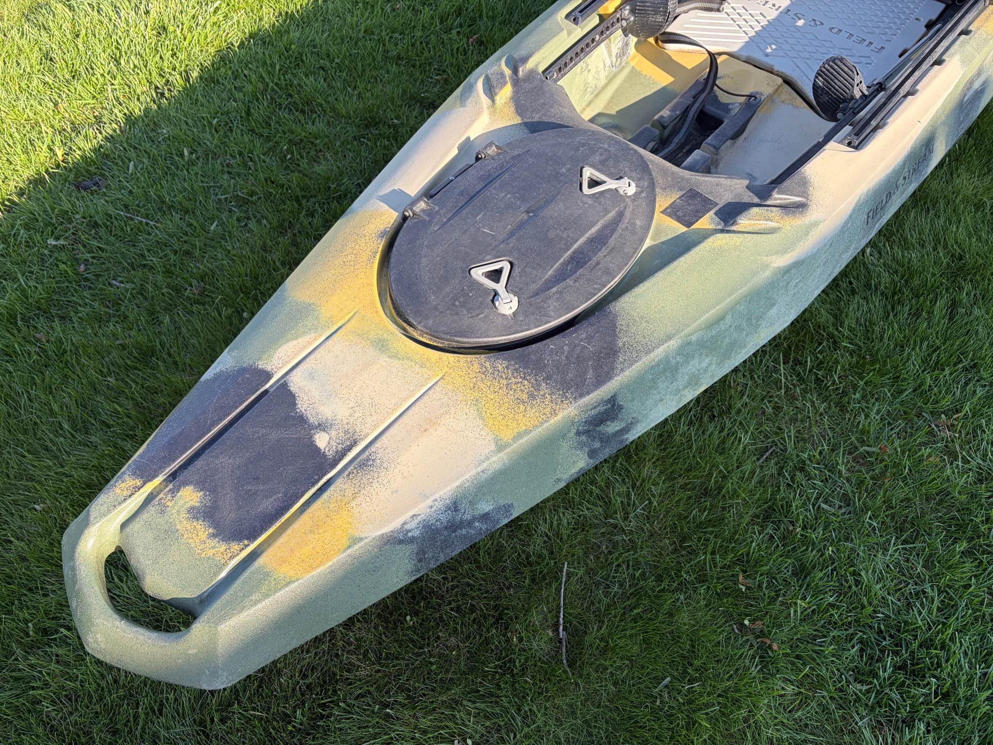 Shadow Caster 123 Kayak - Kayaks - Shippensburg, Pennsylvania ...