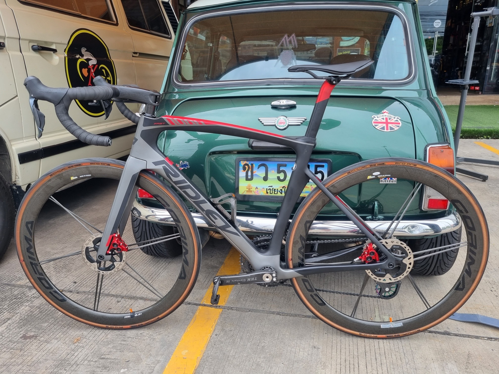 - HOPE RX4 Caliper... - K Cycling Club คลับของคนรักจักรยาน | Facebook