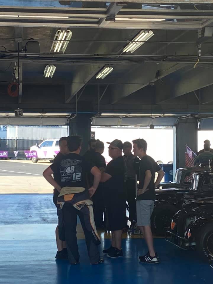 Landon Rapp Racing