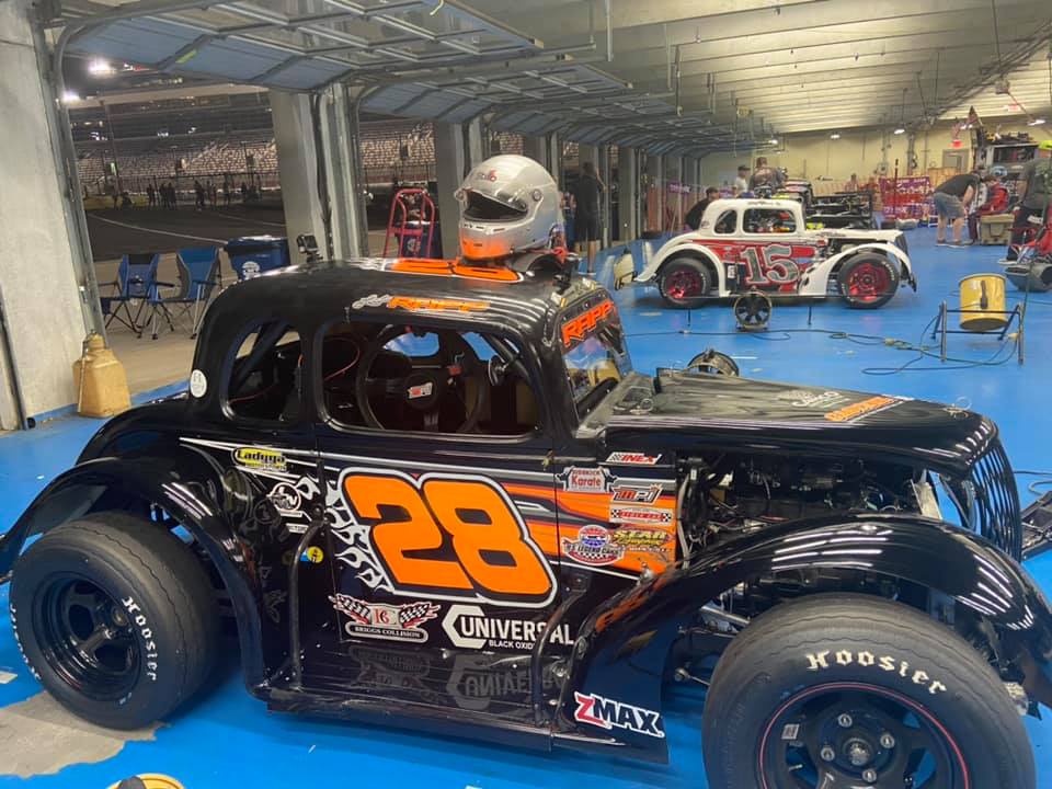 Landon Rapp Racing