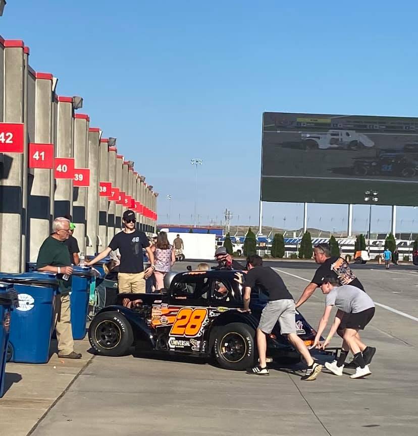 Landon Rapp Racing