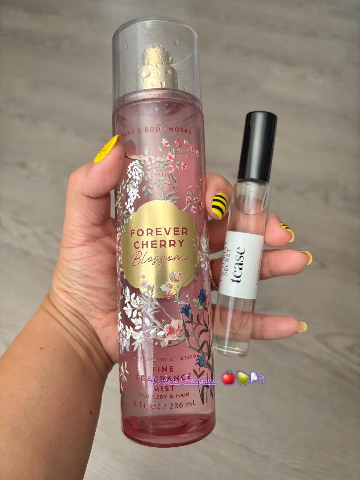 Victoria's Secret vs Bath & Body Works fragrance longevity