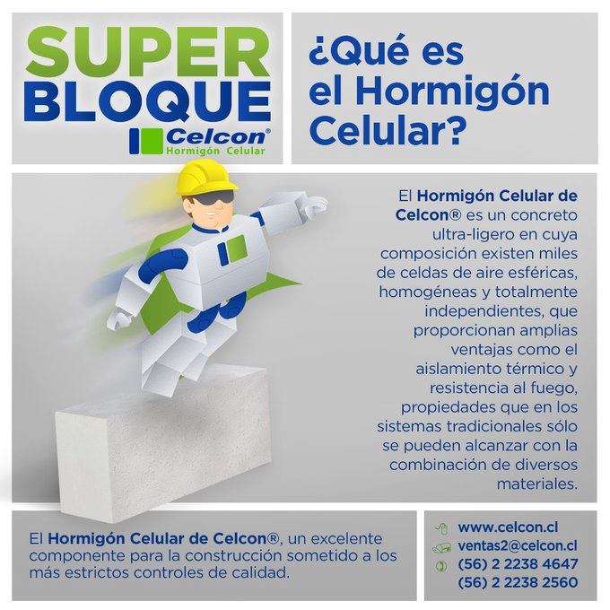 ¿Qué es el Hormigón Celular... - Celcon Hormigón Celular