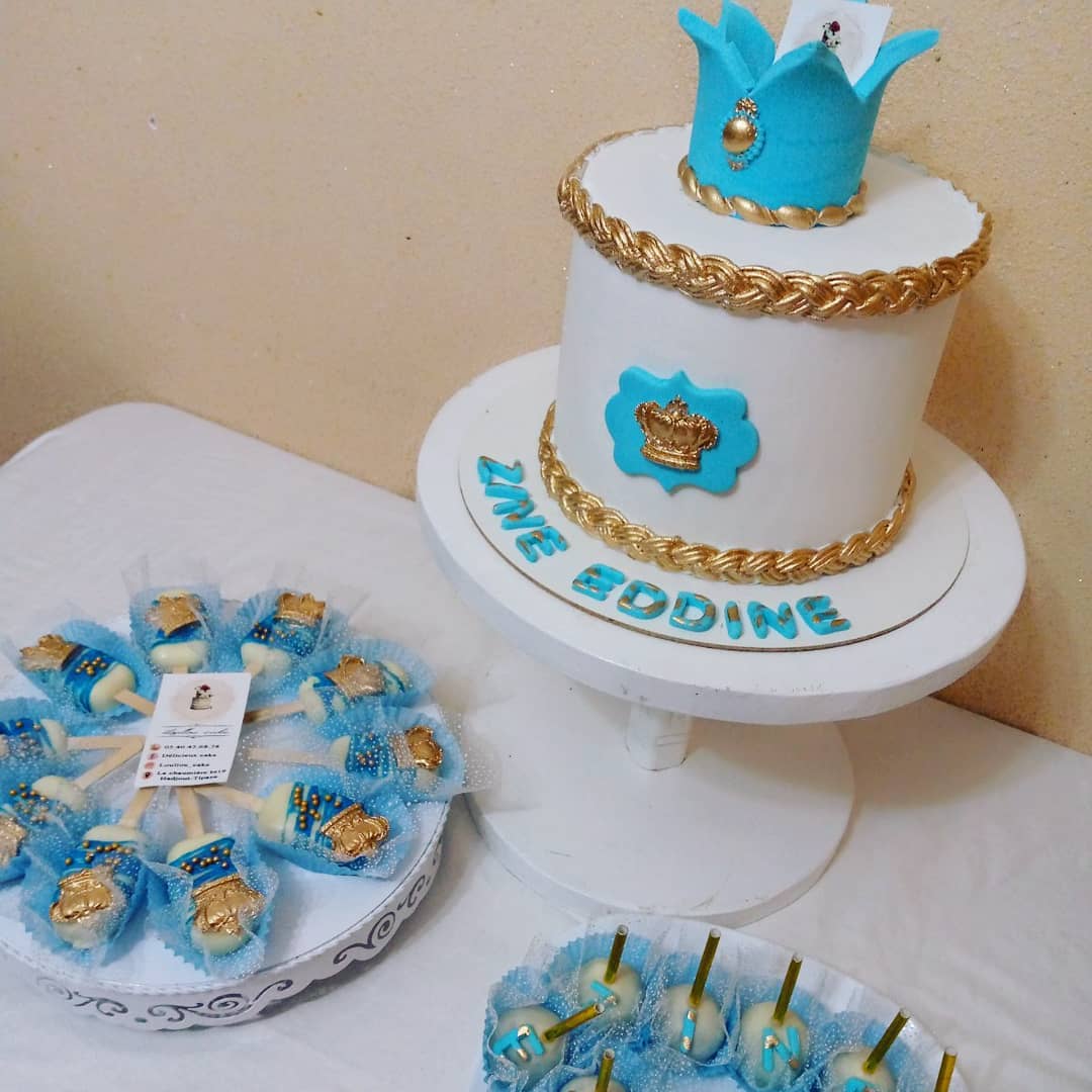 Delicieux Cake Sweet Table For The Little Prince Facebook