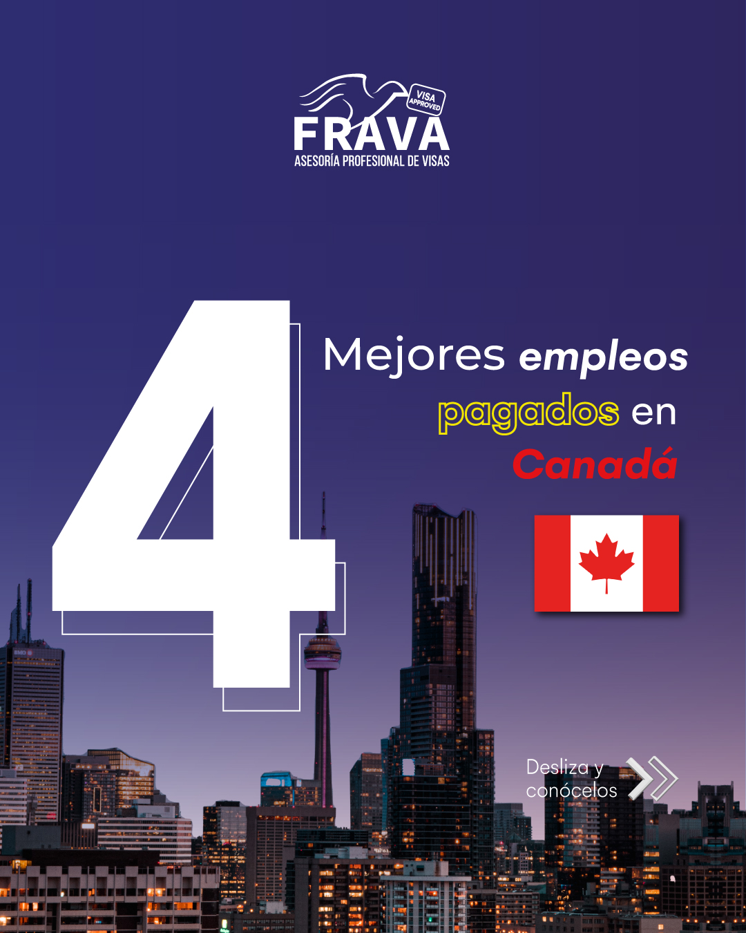 Frava Inglés