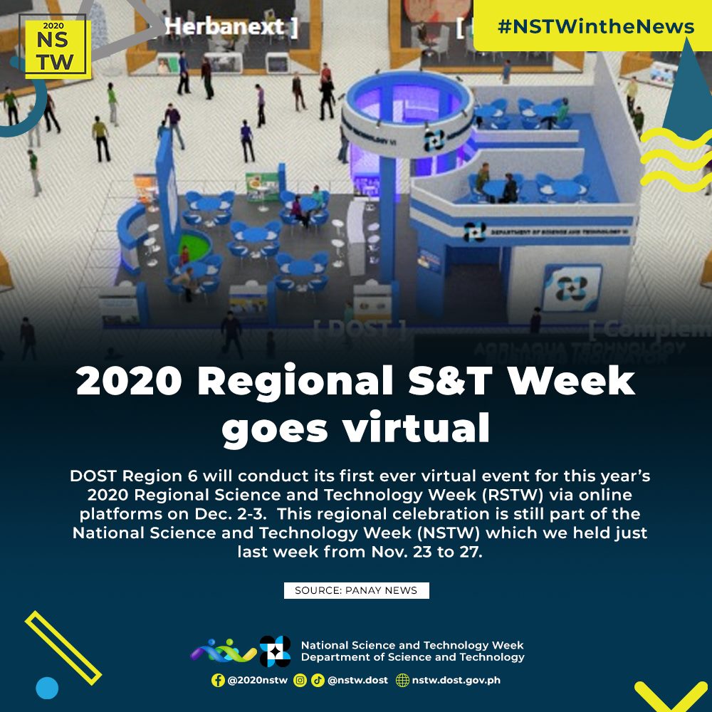 National - #NSTWintheNews The 2020 RSTW virtual exposition will ...