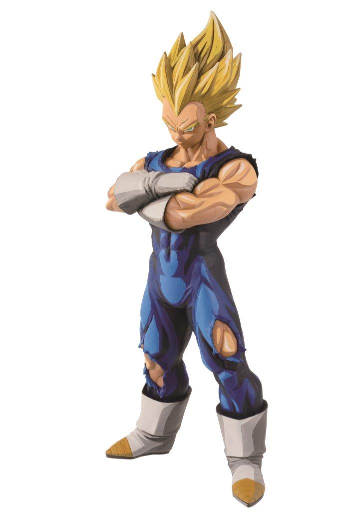 Grandista - Resolution of Soldiers : Vegeta (Manga Dimension) RE