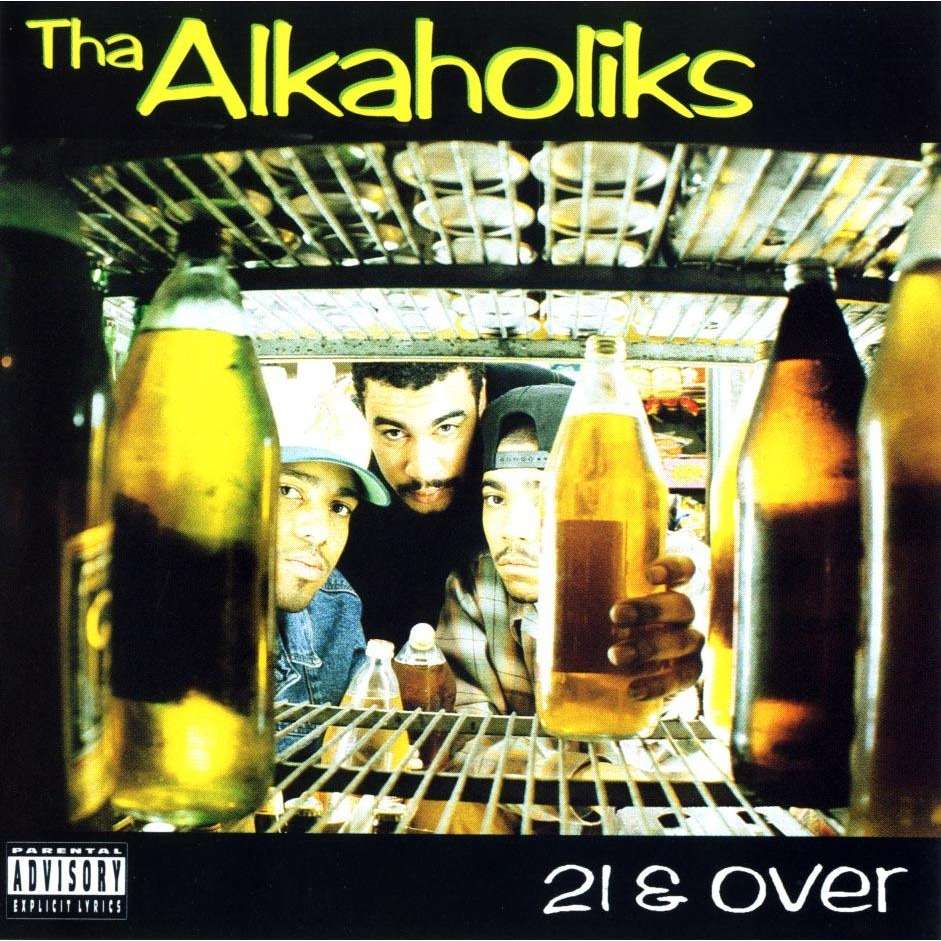 This album has exactly the kind of energy I sometimes want from