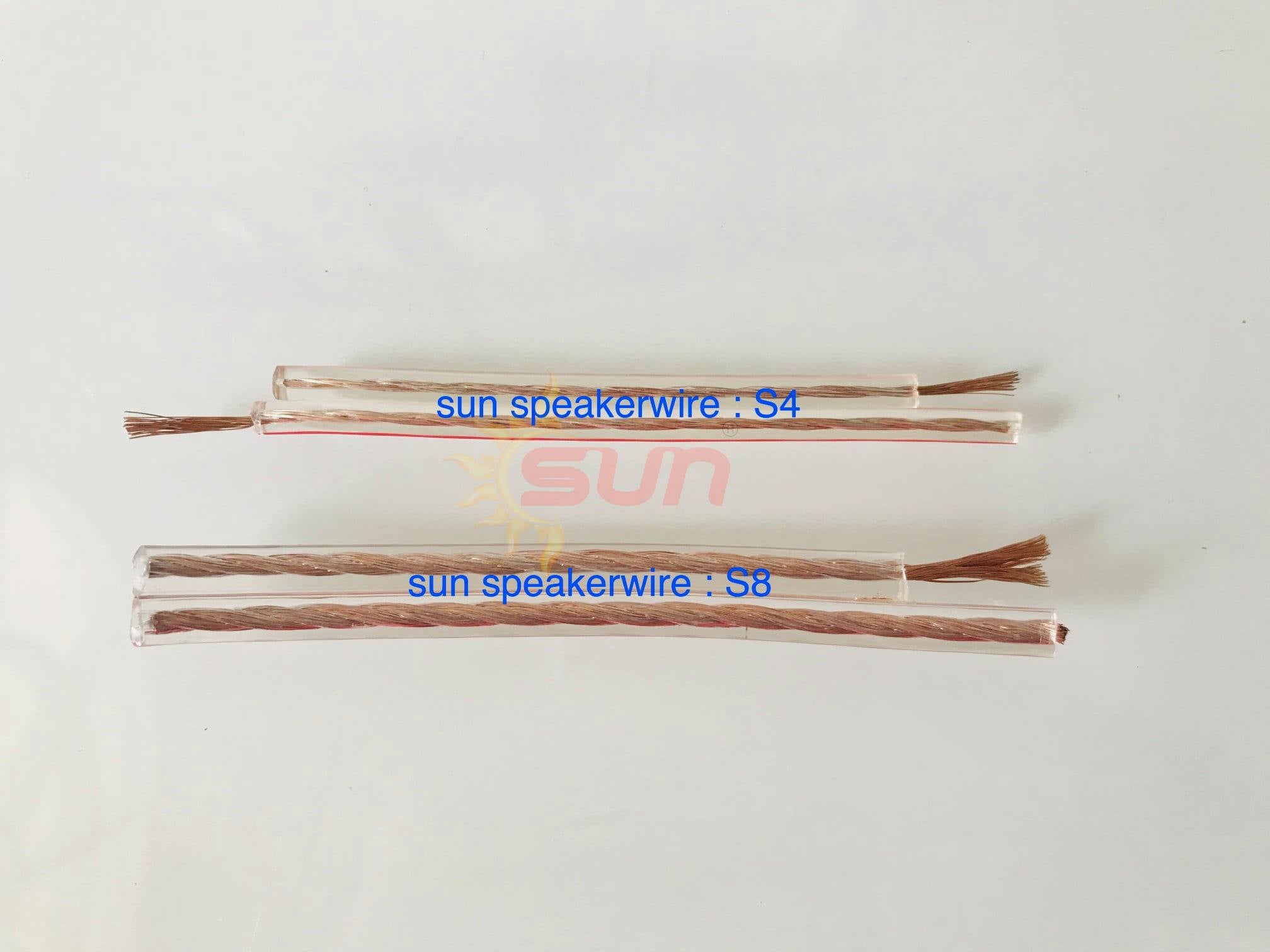 Sun Cable ผลิต-จำหน่าย สายกล้องวงจรปิดและสายไฟ - 🔊 เปรียบเทียบชัดๆ 🔊 ...
