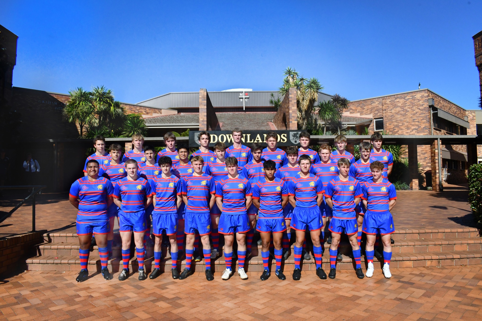 Downlands - 2023 SANIX WORLD RUGBY YOUTH TOURNAMENT UPDATE This ...
