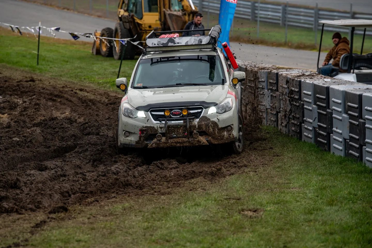 New England Overland Rally | Thompson CT