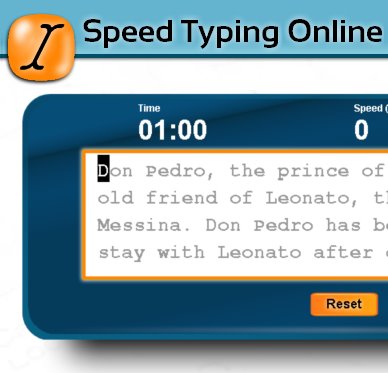SpeedTypingOnline