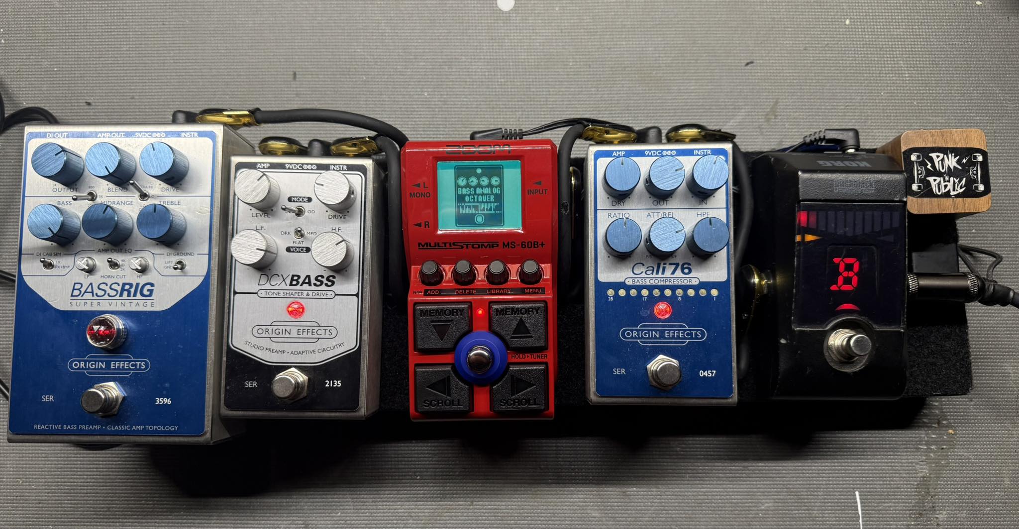 ZOOM 508 DELAY ギターエフェクター ディレイ Zoom 508 Delay - What