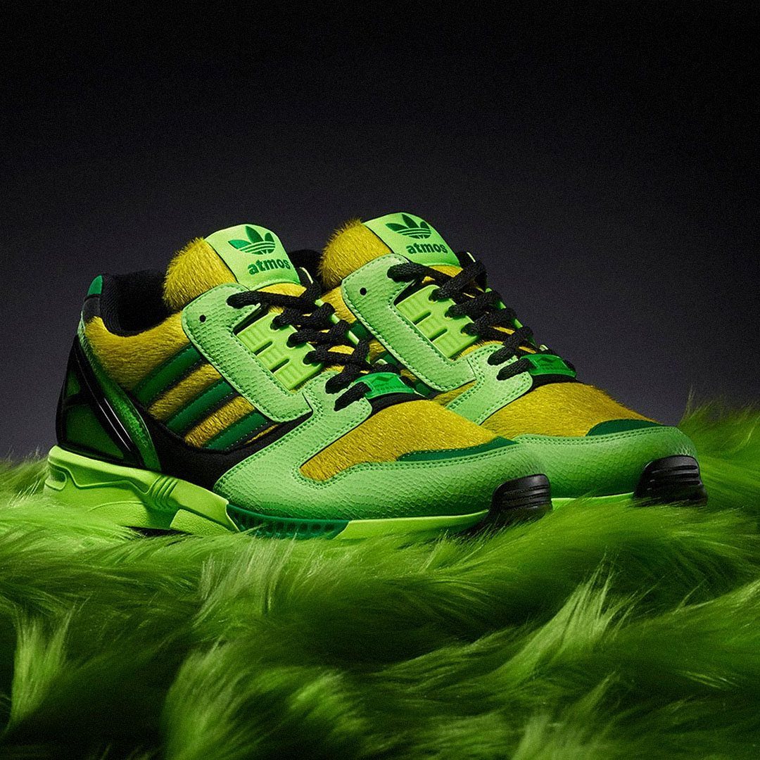 This Atmos x Adidas ZX 8000 Is Releasing Only at One Store This