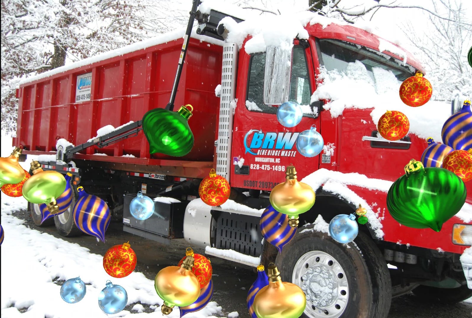 Blue Ridge Waste, Inc. | Valdese NC