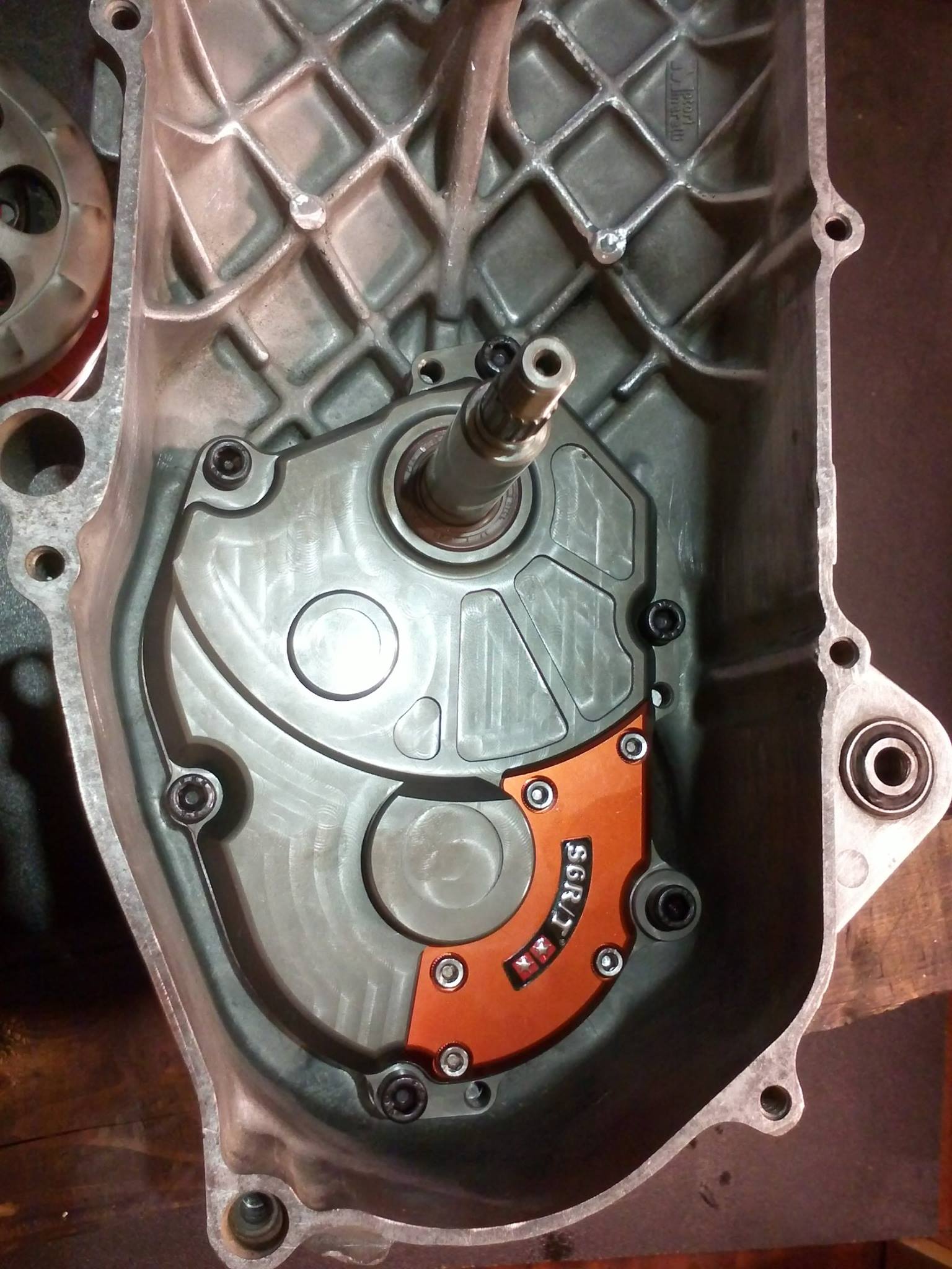 TRT performance engines & parts | Barcelona