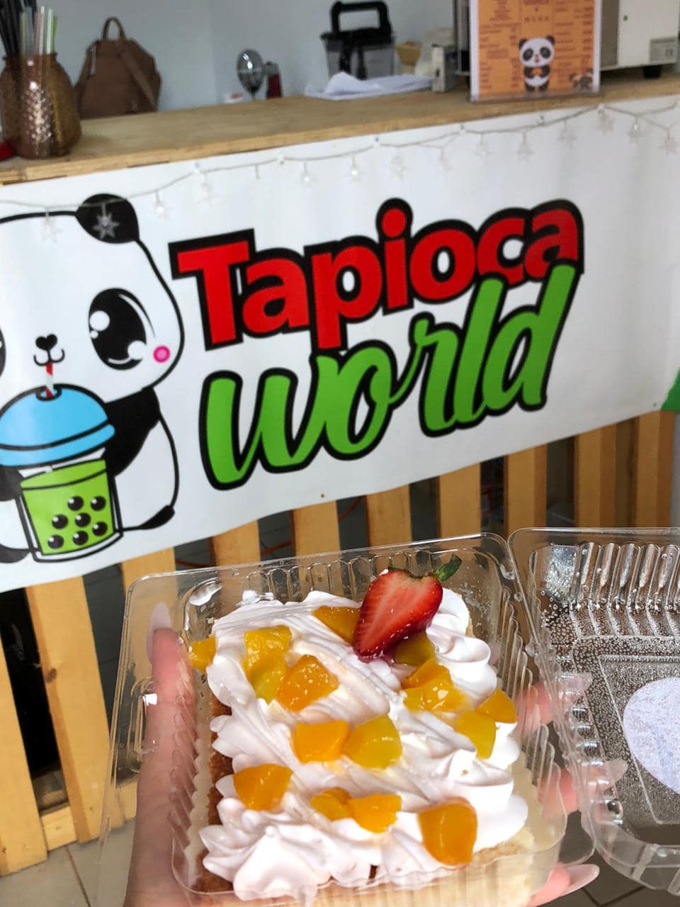 Tapioca World | Concordia Centro