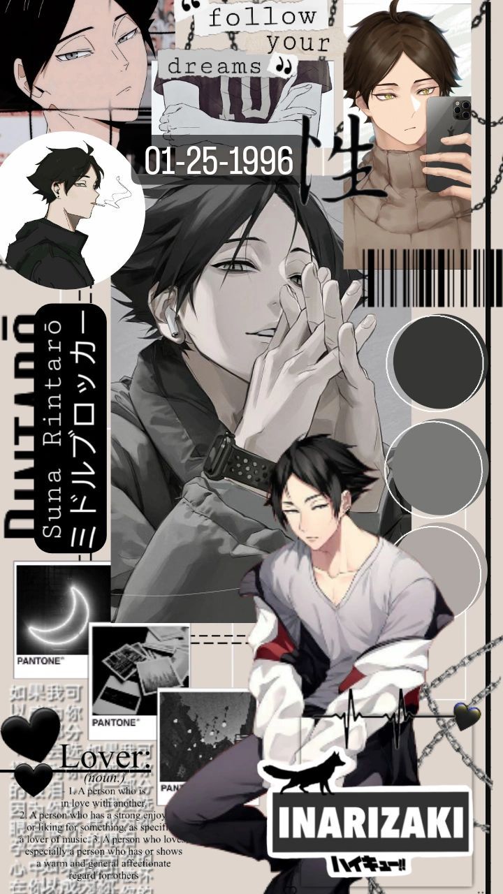 角名倫太郎くん、お誕生日おめでとう！