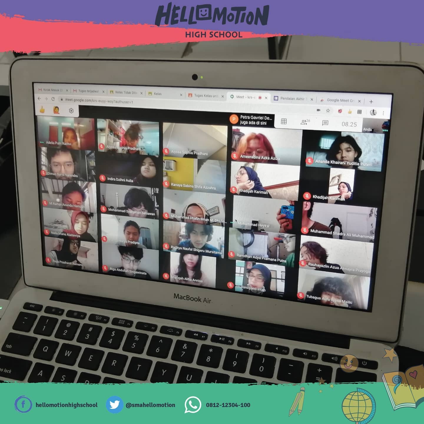 Hellomotion High School added a... - Hellomotion High School
