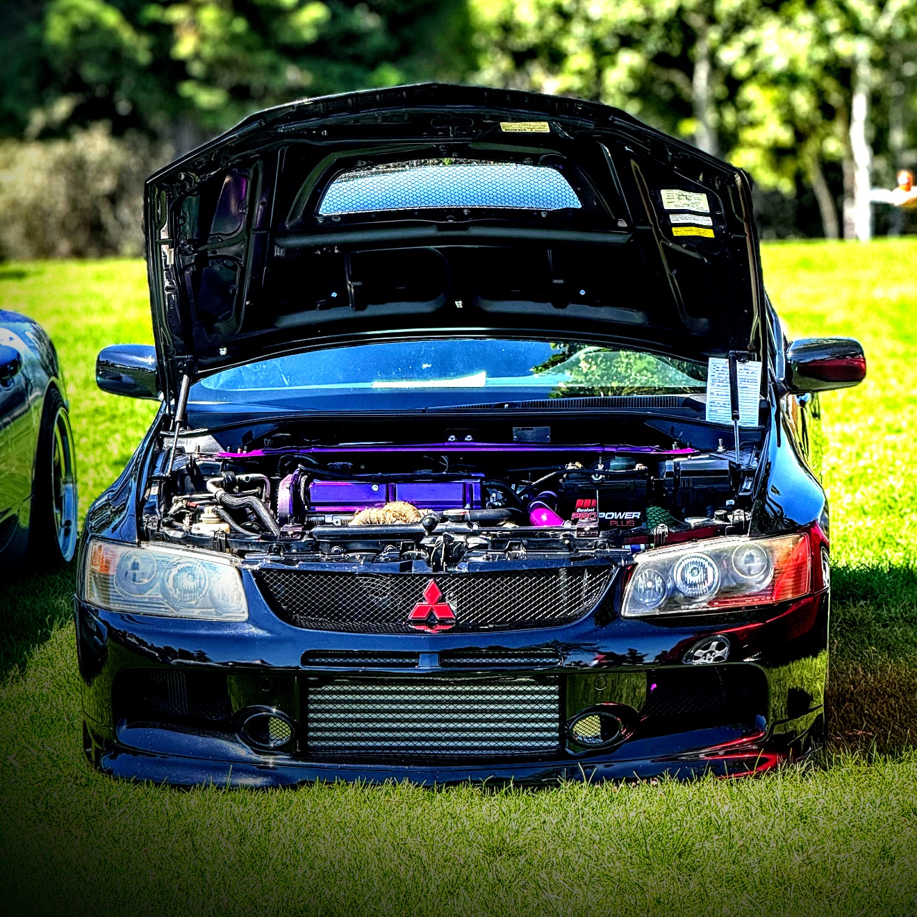 20 PIEZAS TUERCAS LANCER EVO 8 9 VIII RACING 12X1,5 VERDE