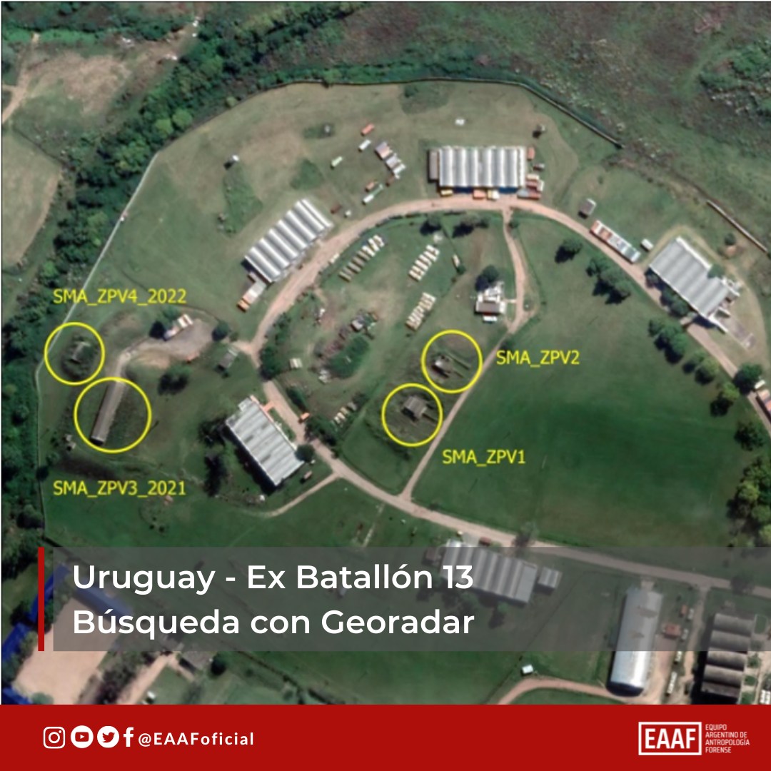 Equipo Argentino de Antropología Forense - EAAF | Facebook