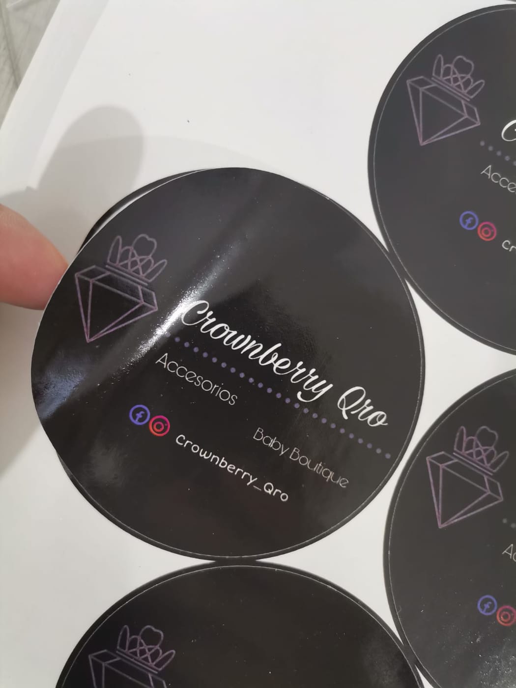 Stickers para tus... - Cyan Diseño Gráfico y Producción | Facebook