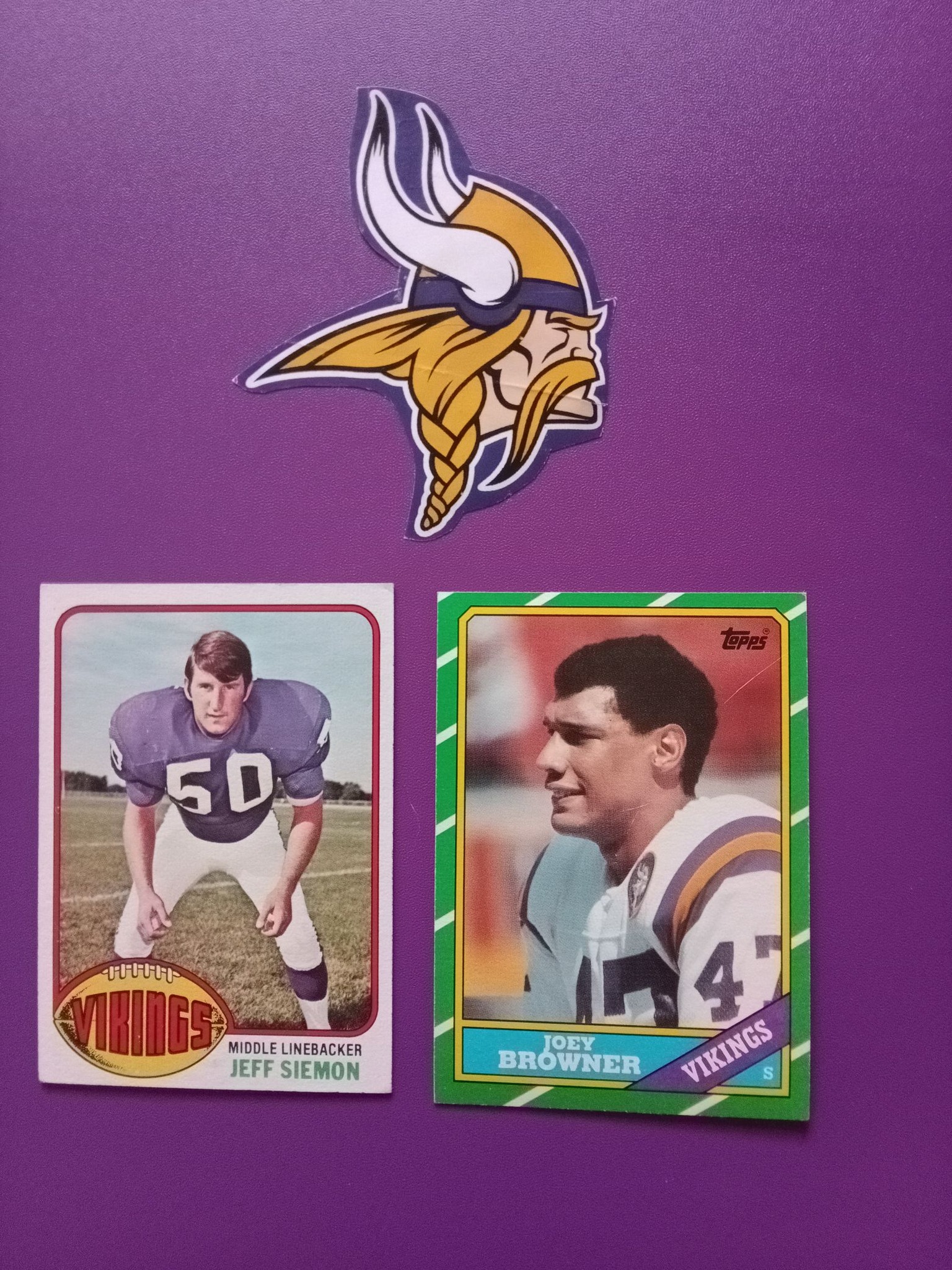 Remembering Jeff Siemon, BHS Driller and Minnesota Vikings player