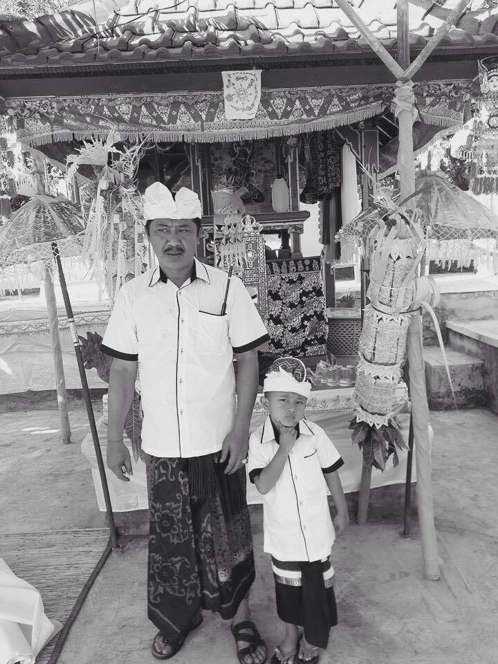 Gede Kecek Suariana Les