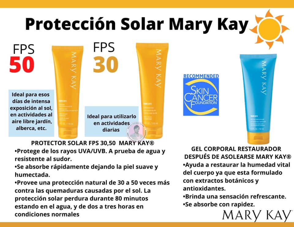MKL - Soliciten su protector solar ️👌 👍 súper recomendable