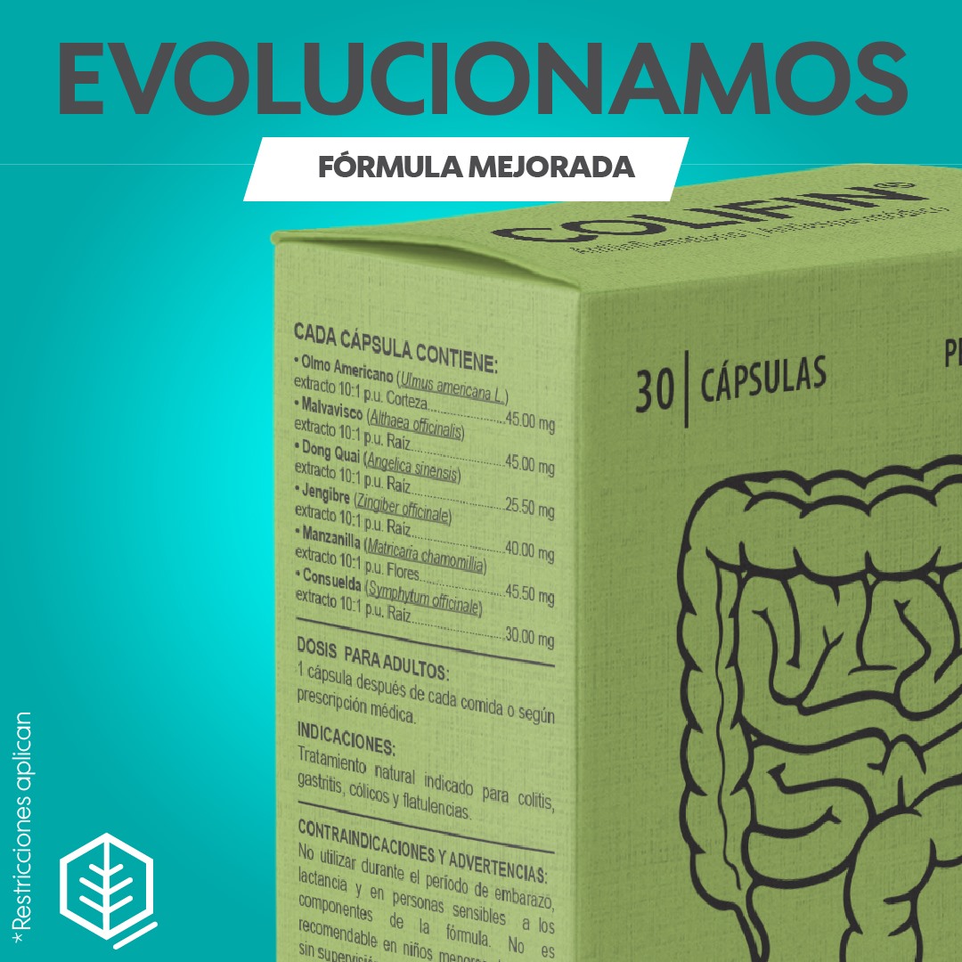 Mejoramos la fórmula de COLIFIN, para... - Pronavid Honduras | Facebook