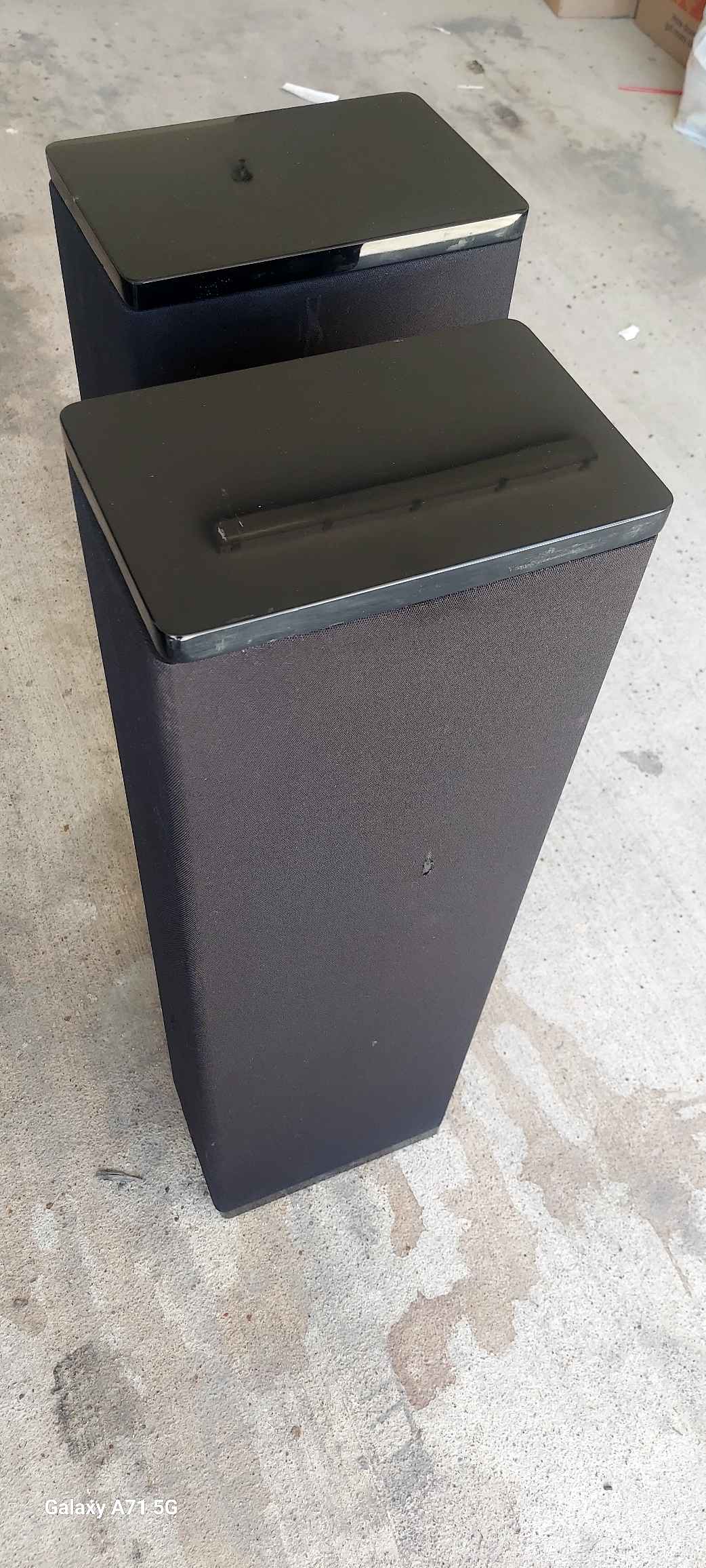 Definitive Technology Bipolar BP-8 Towers - Speakers & Subwoofers ...
