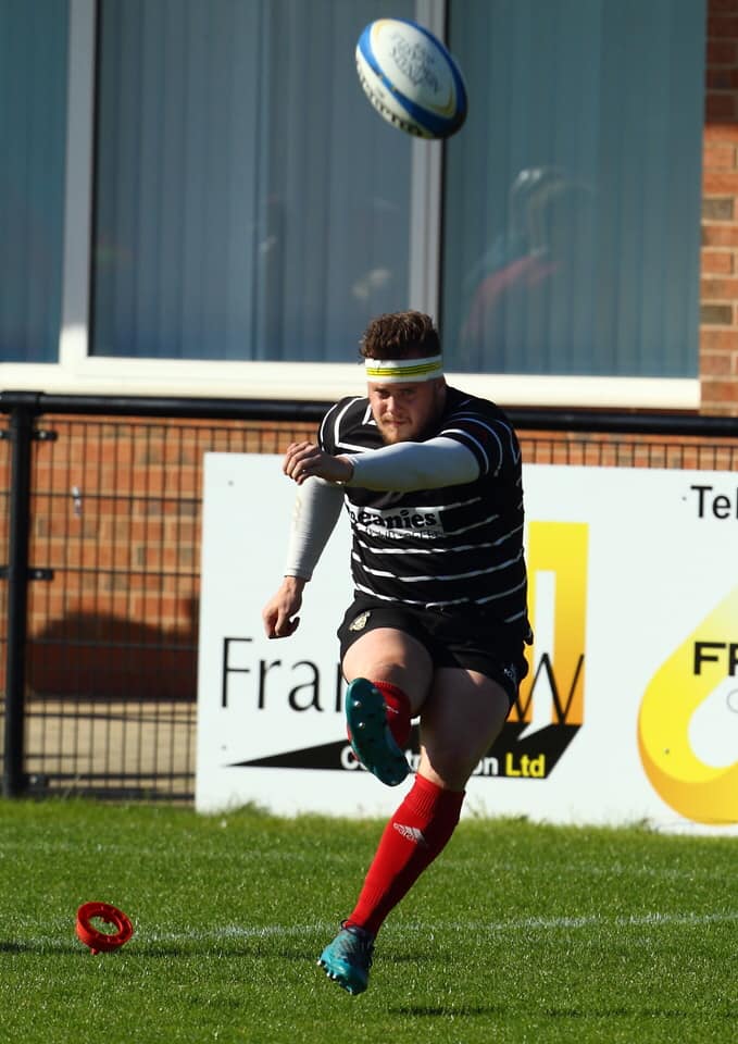 Best of luck to 1st XV... - Darlington Rugby Football Club | Facebook