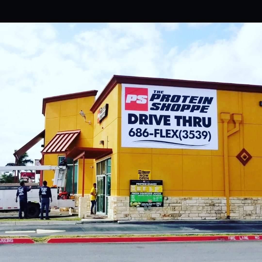 The Protein Shoppe Home Facebook