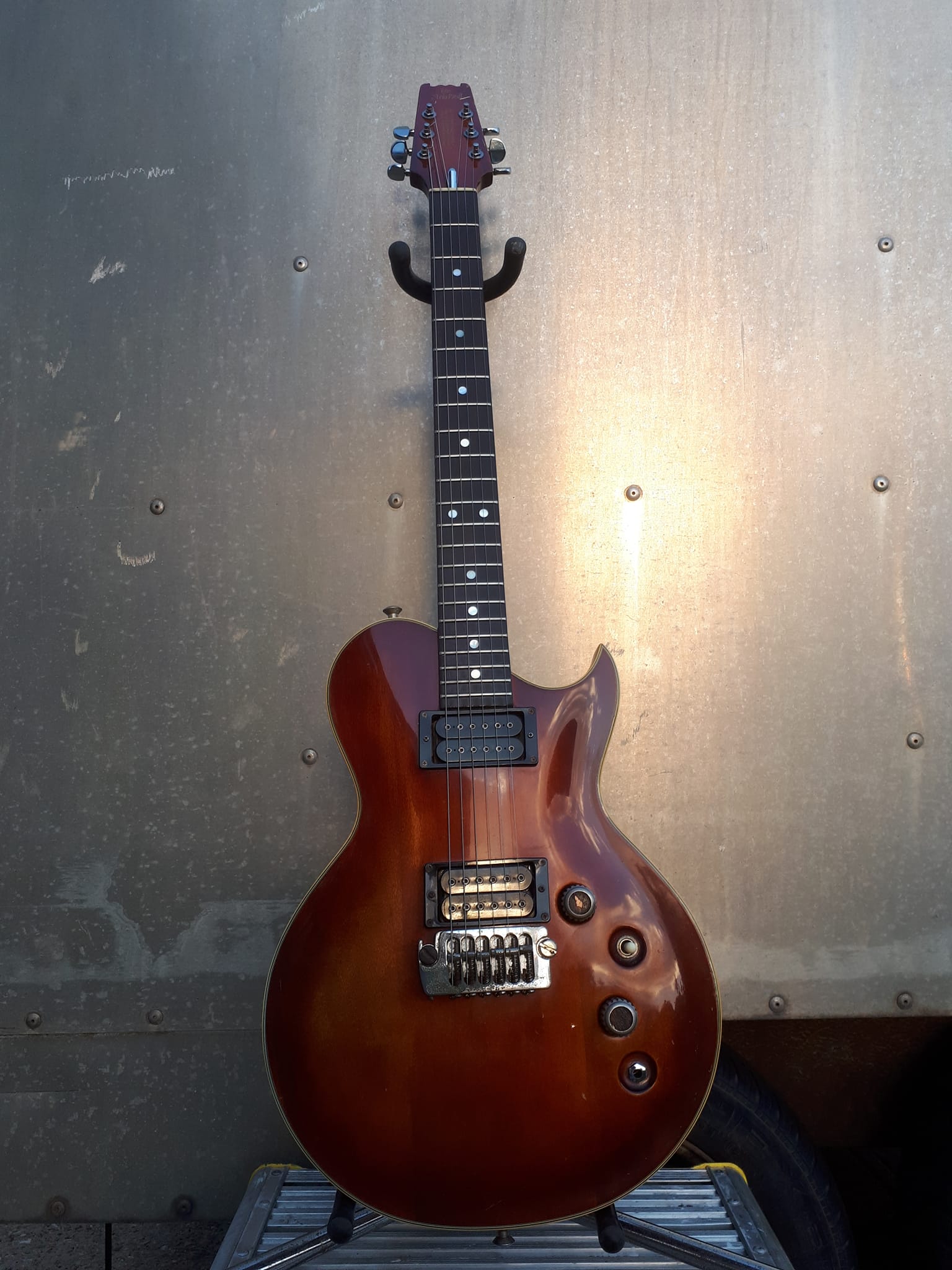 Great 1978 Aria Pro II PE-460, Matsumoku