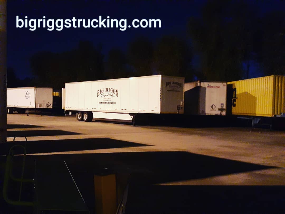 Big Riggs Trucking LLC | Gardena CA