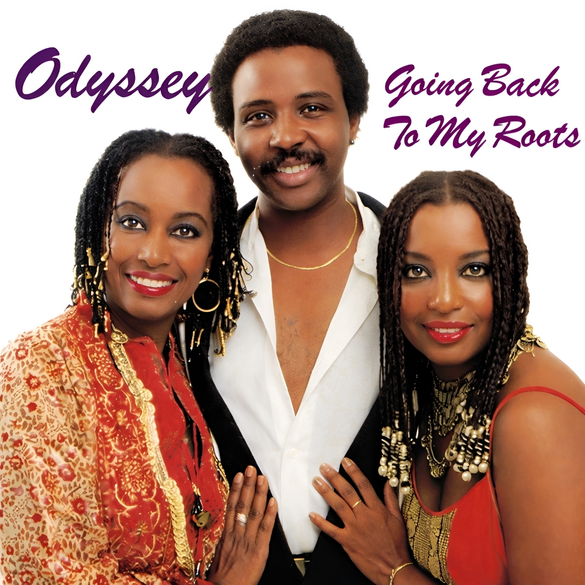 Odyssey's 1981 song Going Back to My Roots