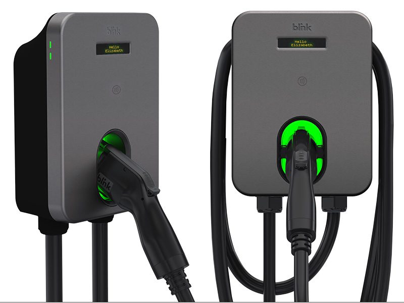 Impower Connection - EV Charging Solutions | Weatherford TX