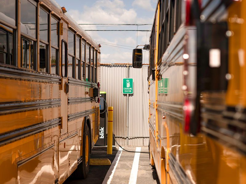 Impower Connection - EV Charging Solutions | Weatherford TX