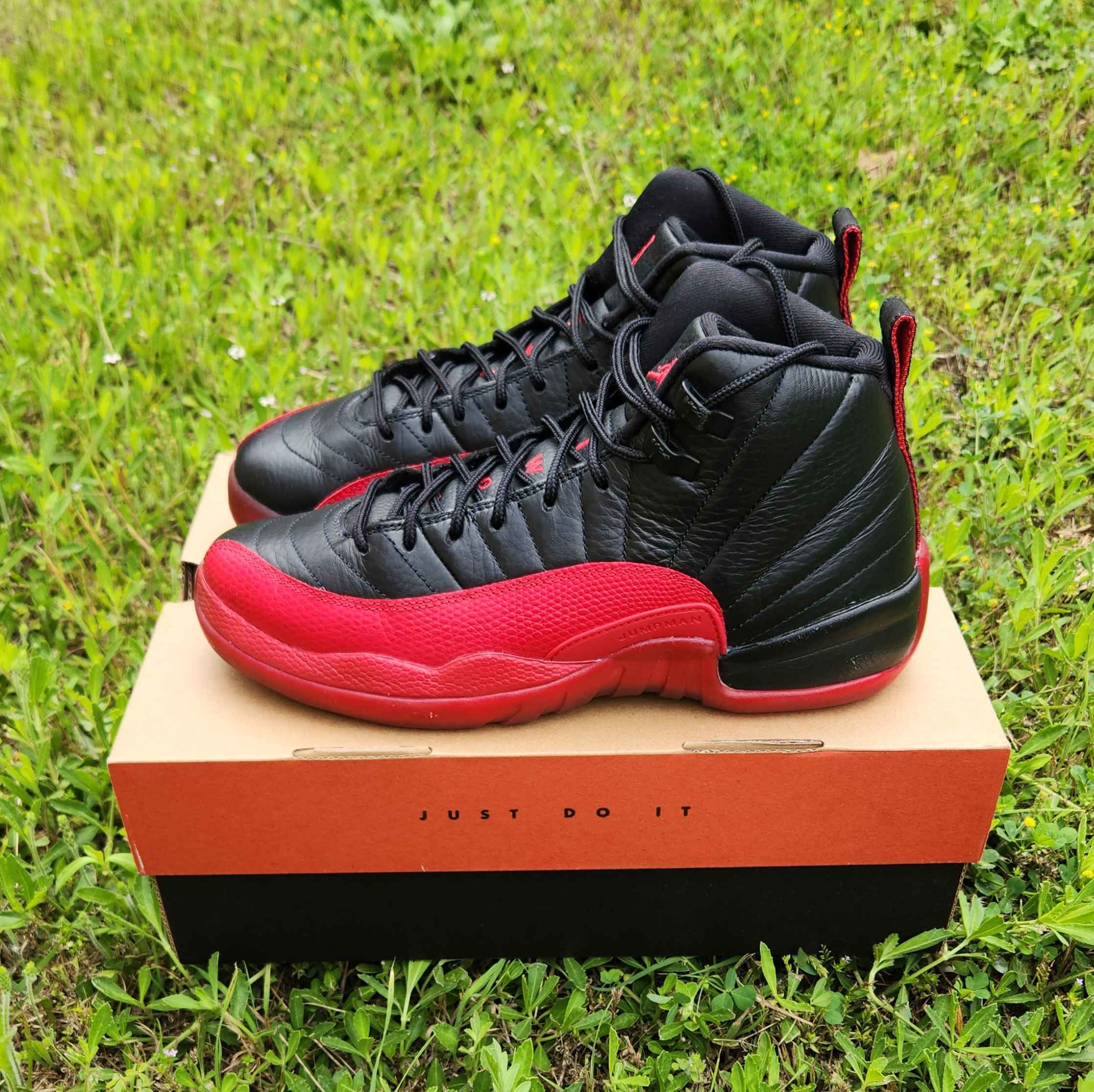 Gently Worn Nike Air Retro Jordan 12's 