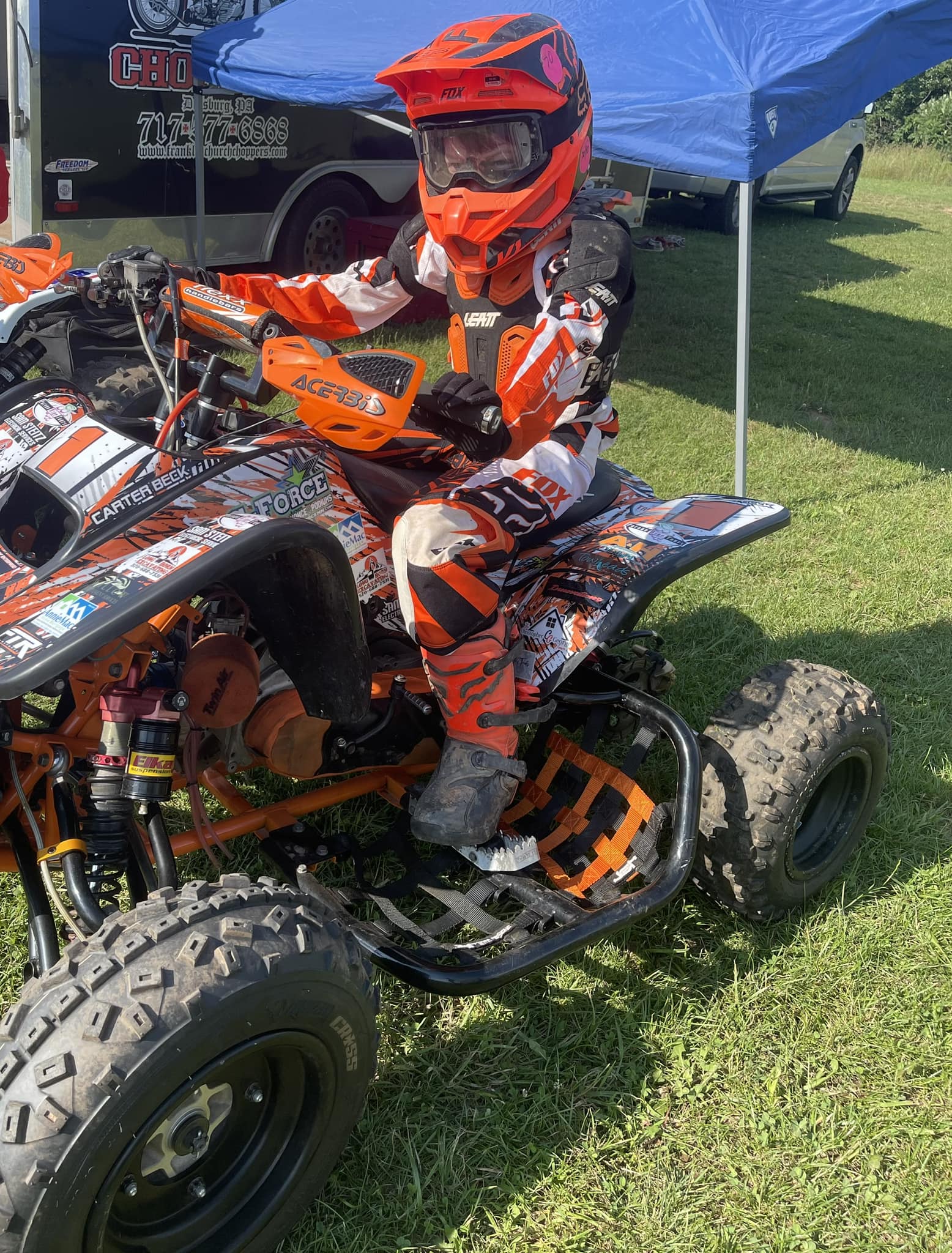 CB Racing