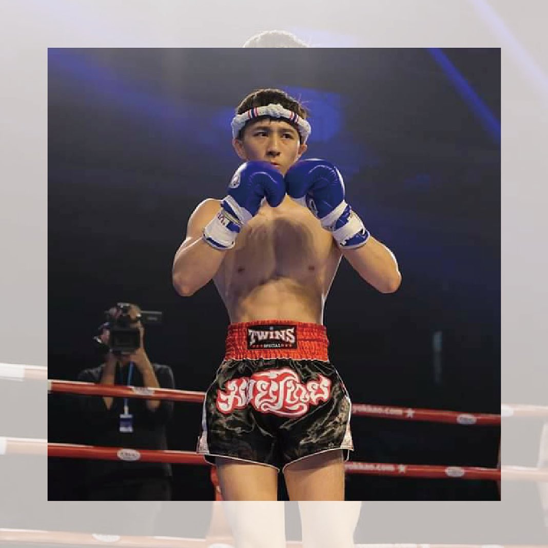 KingBox金霸泰拳 - 【大直館教練-葉禮至】 🥊人稱「葉師傅」 🥊歷年戰績為24勝5負...