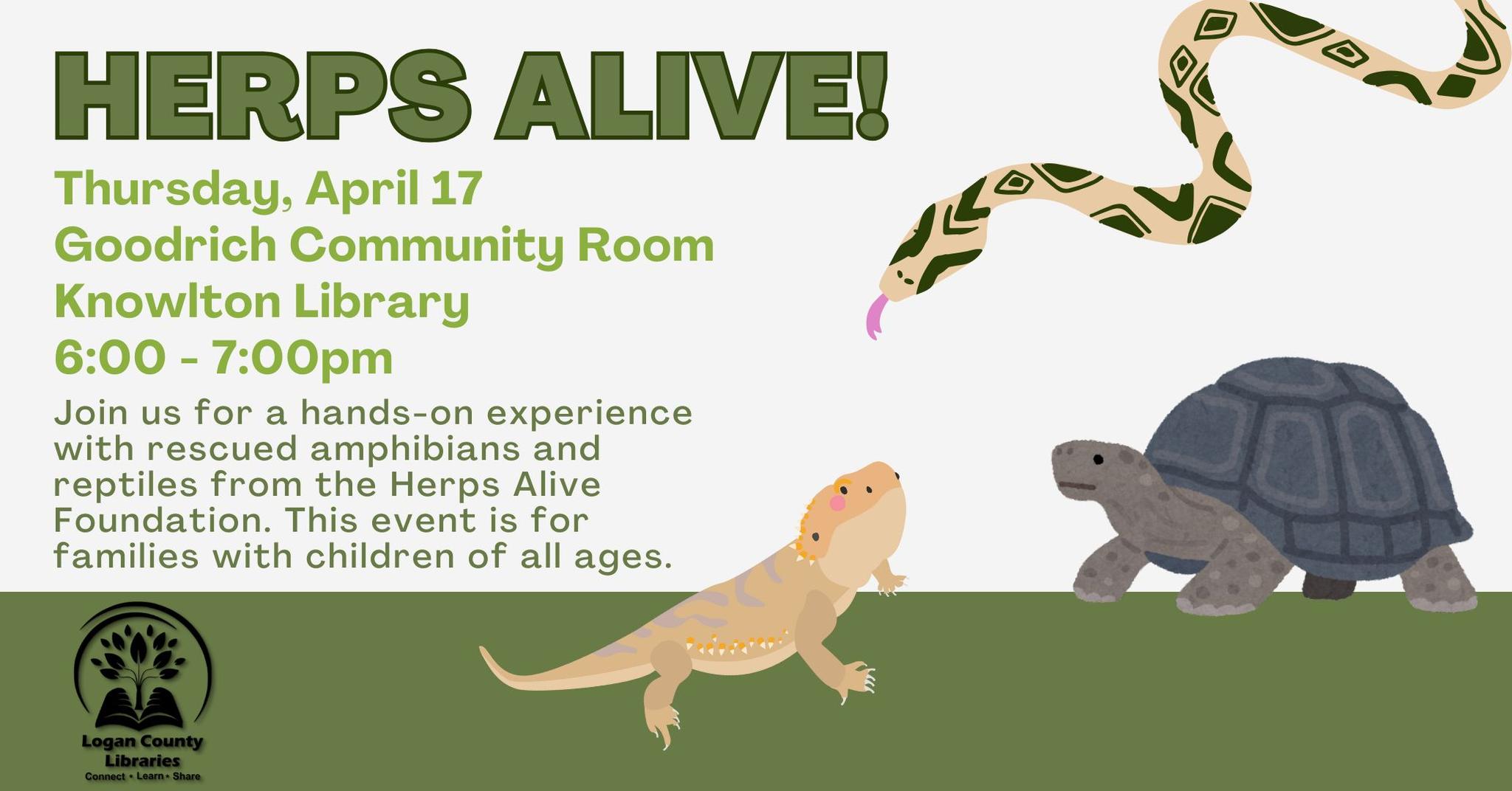 Herps Alive!