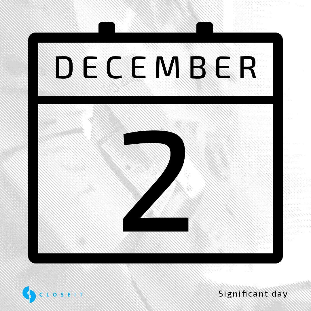 CloseIT - Today is World Computer Literacy Day! 🤔 World... | Facebook