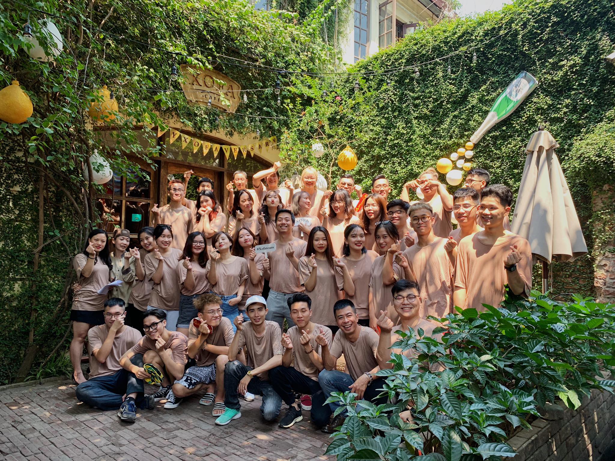 Xofa Café & Bistro | Hanoi