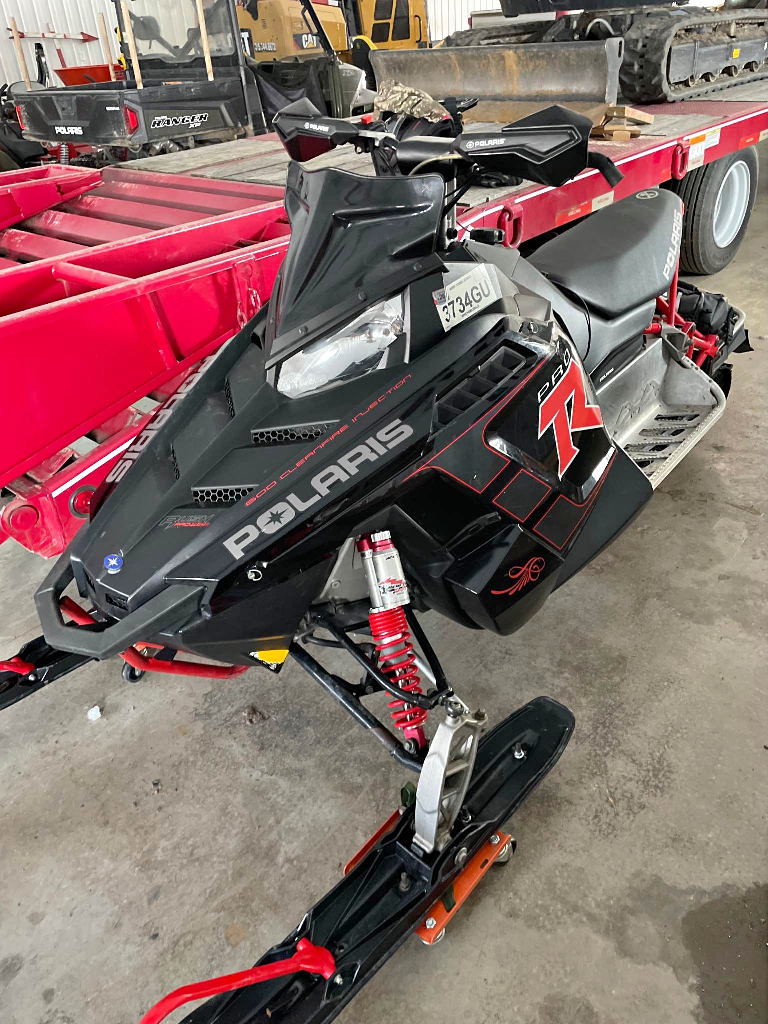 2010 Polaris rush pro r 600 - Powersport Vehicles - Marcellus, New York ...