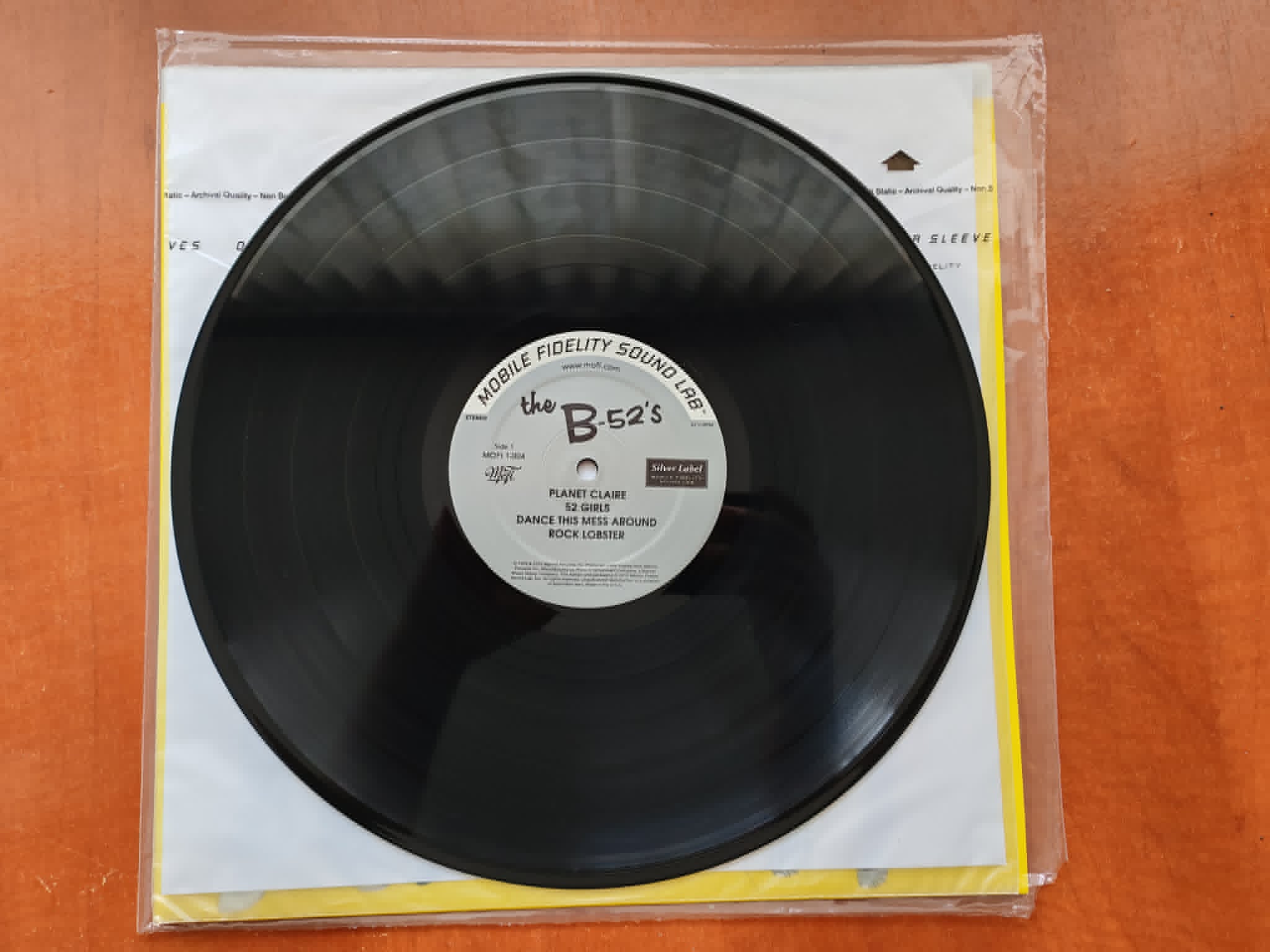 The B-52's have released a new limited edition 8CD collection