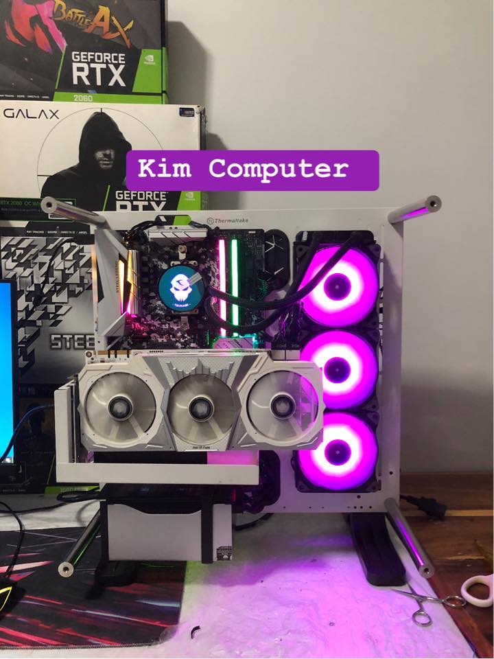 Kim Computer รับจัดสเป็ค ประกอบ เเละซื้อขายอุปกรณ์คอมพิวเตอร์ทุกชนิด ...